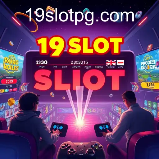 Gaming in the Digital Age: 19SLOT and Beyond