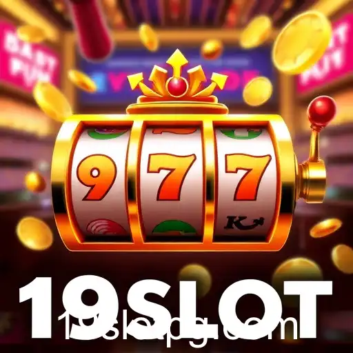 The Allure of Big Jackpots: Discovering the World of '19SLOT' Games