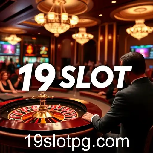 The Rise of Live Casino Games: Exploring '19SLOT' and Its Impact