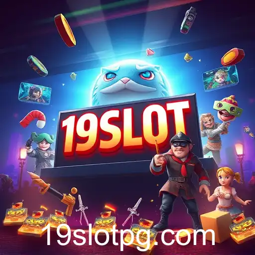 19SLOT Expands in the Evolving Online Gaming Landscape