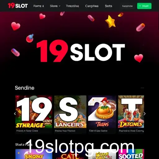 The Rise of 19SLOT in the Gaming World