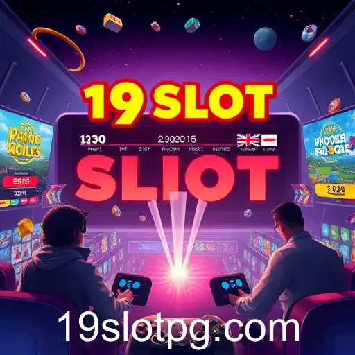 Gaming in the Digital Age: 19SLOT and Beyond