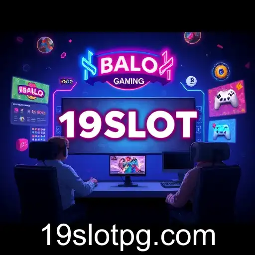 The Rise of 19SLOT in the Gaming World