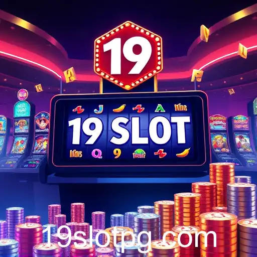 The Rise of Online Gaming: A Spotlight on 19SLOT