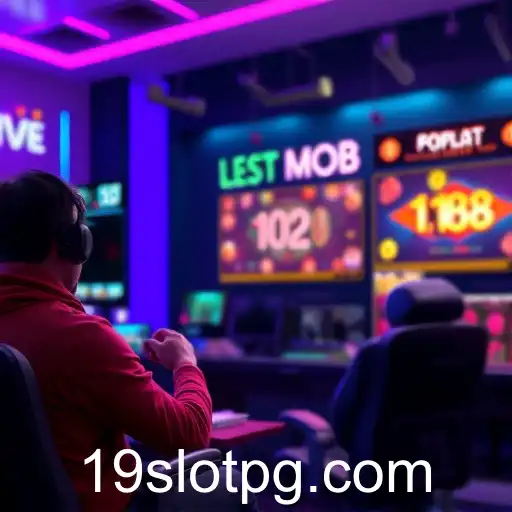 The Rise of 19SLOT in the Gaming World