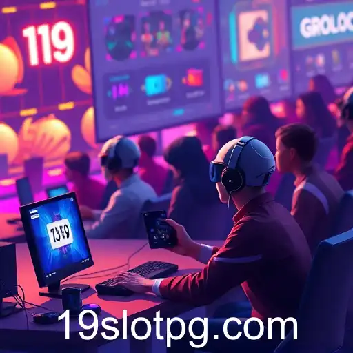 Navigating the Virtual Realm: The Rise of Online Gaming