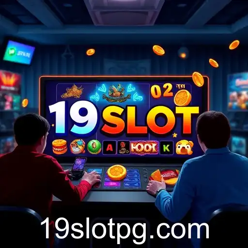 Exploring the Rise of Online Slot Games