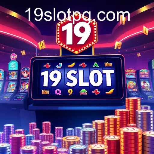 The Rise of Online Gaming: A Spotlight on 19SLOT