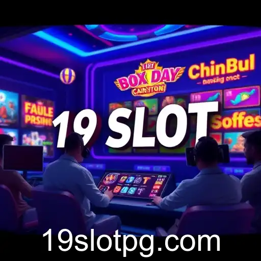 The Rise of 19SLOT in the Evolving Online Gaming Landscape