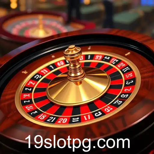 Exploring the World of Online Roulette: A Deep Dive into the 19SLOT Phenomenon