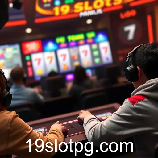 Exploring the Thrill of Game Tournaments: A Dive into the 19SLOT World